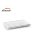 BANDEJA LACOR 63531 CLASSIC RET. S BRANCO 26X16CM  MELAMINA