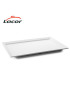 BANDEJA LACOR 63535 CLASSIC RET. L BRANCO 53X32CM MELAMINA