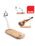 SUPORTE PRESUNTO IBILI 684220 48X18,5CM MADEIRA