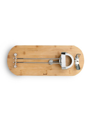 SUPORTE PRESUNTO IBILI 684220 48X18,5CM MADEIRA