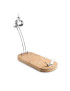 SUPORTE PRESUNTO IBILI 684220 48X18,5CM MADEIRA