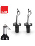 ROLHA IBILI 695036 C/EMBOLO CONJ.2  10CM PLST/INOX/SILIC