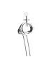 SUPORTE PRESUNTO IBILI 684230 49X16CM INOX