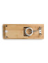 SUPORTE PRESUNTO IBILI 684240 48X17,5CM MADEIRA