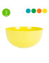 SALADEIRA CD 2776  3L  Ø22X10,5 PLST SORTIDO