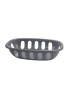 CESTO PAO CD 1417 BECLASSIC 33X19,5X8CM PLST SORTIDO
