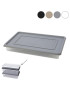 CAIXA HERMETICA CD 1517 BECLASSIC SLABOX 1PM 0,8L PLST SORT