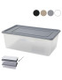 CAIXA HERMETICA CD 1527 BECLASSIC SLABOX 3  2,1L PLST SORT