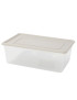 CAIXA HERMETICA CD 1527 BECLASSIC SLABOX 3  2,1L PLST SORT