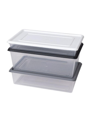 CAIXA HERMETICA CD 1527 BECLASSIC SLABOX 3  2,1L PLST SORT