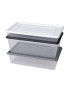 CAIXA HERMETICA CD 1527 BECLASSIC SLABOX 3  2,1L PLST SORT