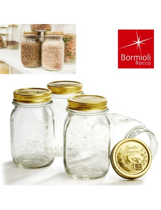 FRASCO BORMIOLI QUATTRO...
