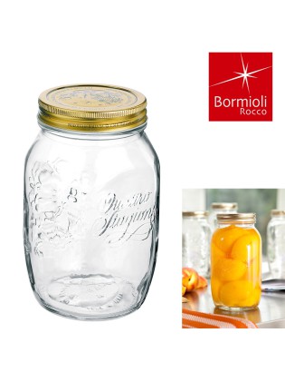 FRASCO BORMIOLI QUATTRO...