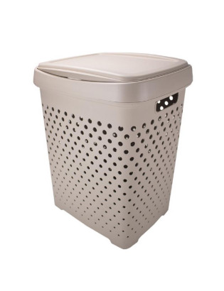 CESTO ROUPA CD 2465 BECLASSIC ZOOM 50L 43X34X50CM PLST SORT