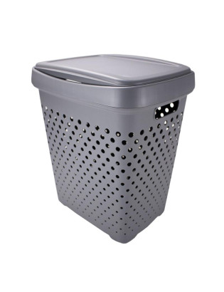 CESTO ROUPA CD 2465 BECLASSIC ZOOM 50L 43X34X50CM PLST SORT