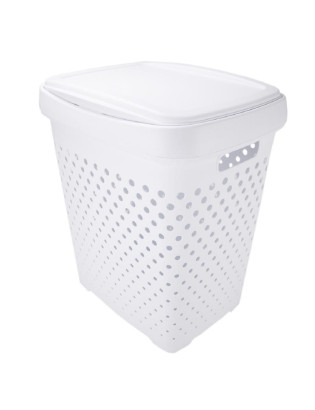 CESTO ROUPA CD 2465 BECLASSIC ZOOM 50L 43X34X50CM PLST SORT