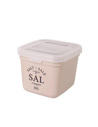 SALEIRO CD 2474 BECLASSIC BEGE 11X12X10CM PLST