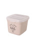 SALEIRO CD 2474 BECLASSIC BEGE 11X12X10CM PLST