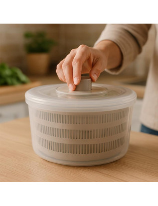 CENTRIFUGADORA SALADA CD 2480 BECLASSIC BRANCO 4L PLST