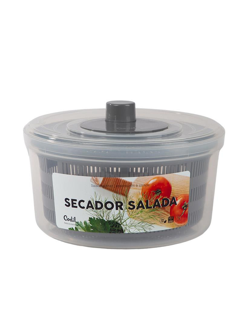 CENTRIFUGADORA SALADA CD 2480 BECLASSIC CINZA 4L PLST