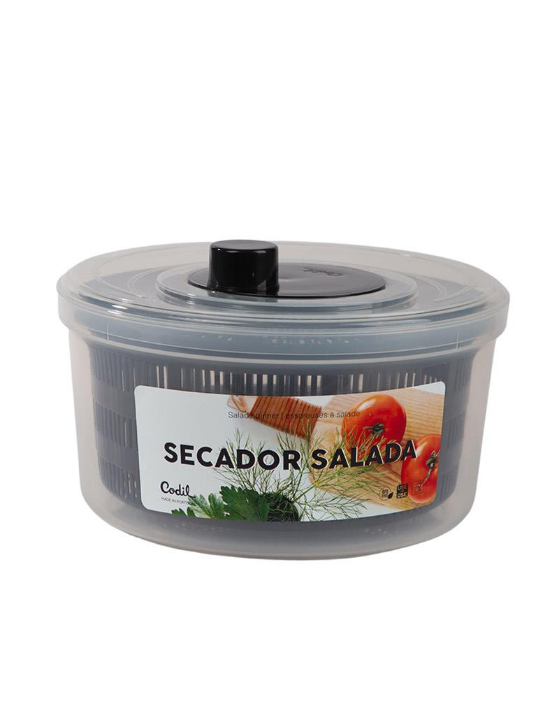 CENTRIFUGADORA SALADA CD 2480 BECLASSIC PRETO 4L PLST