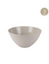 SALADEIRA CD 2500 BECLASSIC BEGE 3L 25CM PLST