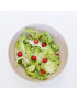 SALADEIRA CD 2500 BECLASSIC BEGE 3L 25CM PLST