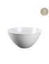 SALADEIRA CD 2500 BECLASSIC BRANCO 3L 25CM PLST