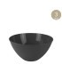 SALADEIRA CD 2500 BECLASSIC PRETO 3L 25CM PLST