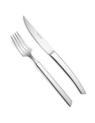 GARFO CHURRASCO MANAUS INOX 18/10