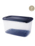 CAIXA HERMETICA CD 2528 BECLASSIC PRETO C/REDE 7L PLST