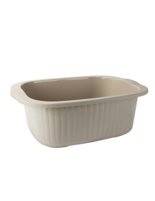 BACIA CD 2547 BECLASSIC BAC 10L 41X32X14,5CM PLST