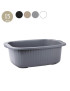 BACIA CD 2548 BECLASSIC BAC 15L 46,5X35X15,5CM PLST