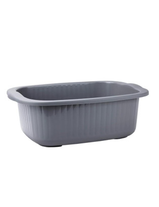 BACIA CD 2548 BECLASSIC BAC 15L 46,5X35X15,5CM PLST