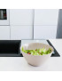 SALADEIRA CD 2591 BECLASSIC BRANCO 1,5L 20CM PLST