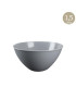 SALADEIRA CD 2591 BECLASSIC CINZA 1,5L 20CM PLST