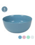 SALADEIRA CD 2596 COLORS 5L 26X12CM PLST SORTIDO