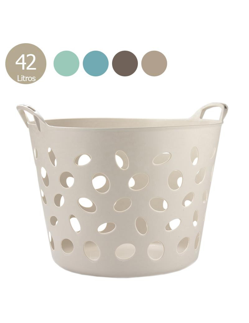 CESTO MULTIUSOS CD 2634 BECLASSIC MANEAVEL 42L PLST SORT