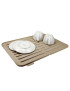 TAPETE ESCORREDOR LOUÇA CD 2779 BECLAS BEGE HORIZ 45X30CM