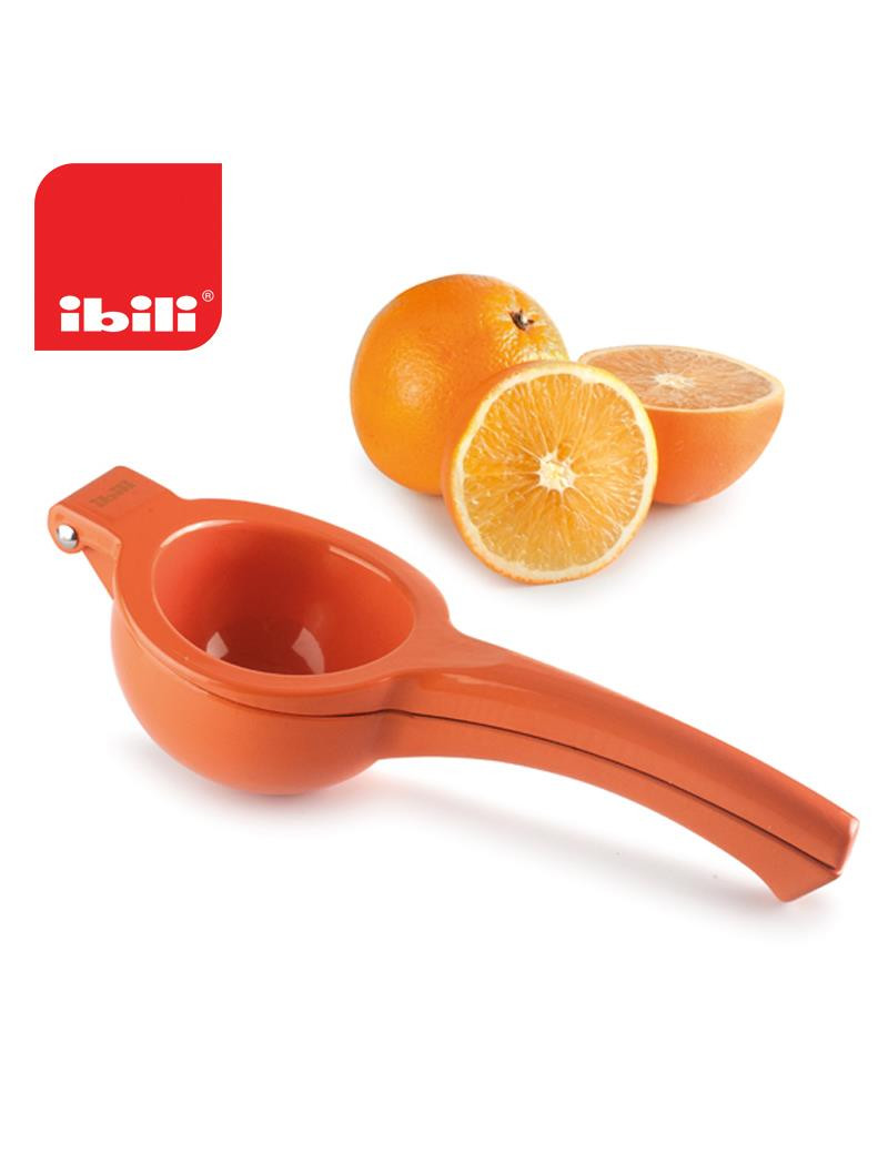 ESPREMEDOR CITRINOS IBILI 782420 (LARANJA) ALUMINIO 8,5CM