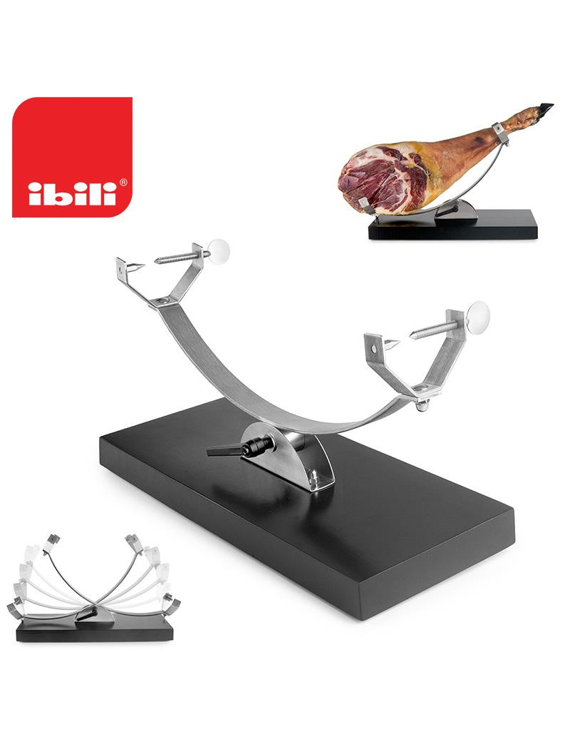 SUPORTE PRESUNTO IBILI 684250 IBERIA BASCULANTE 50X18CM INOX