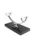 SUPORTE PRESUNTO IBILI 684250 IBERIA BASCULANTE 50X18CM INOX