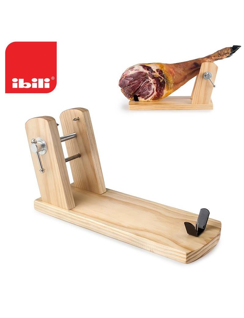 SUPORTE PRESUNTO IBILI 684260 ENCINA AJUST. 46,5X18,5CM MAD
