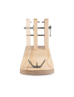 SUPORTE PRESUNTO IBILI 684260 ENCINA AJUST. 46,5X18,5CM MAD