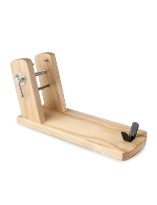 SUPORTE PRESUNTO IBILI 684260 ENCINA AJUST. 46,5X18,5CM MAD