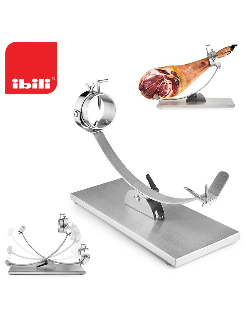 SUPORTE PRESUNTO IBILI 684270 PRO G. BASCULANTE 50X18CM INOX