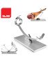 SUPORTE PRESUNTO IBILI 684270 PRO G. BASCULANTE 50X18CM INOX
