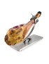 SUPORTE PRESUNTO IBILI 684270 PRO G. BASCULANTE 50X18CM INOX