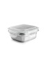 CAIXA HERMETICA IBILI 669203 KEEPKLIN QUAD. 0,3L INOX/PLST