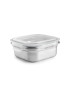 CAIXA HERMETICA IBILI 669208 KEEPKLIN QUAD. 0,8L INOX/PLST